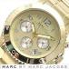 マーク バイ マーク ジェイコブス 腕時計 MARC BY MARC JACOBS ロック　クロノ Rock MBM3188 ユニセックス 男女兼用 セール