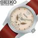 SEIKO наручные часы Seiko часы Seiko selection Pocket Monster сотрудничество i-biSEIKO SELECTION POKEMON женский слоновая кость SCXP179