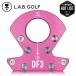  стандартный магазин L.A.B.GOLF Rav Golf Directed Force 3 Direct сила 3 розовый DF3 короткая клюшка tirektedo сила Zero крутящий момент lai угол аспидистра скалярный 