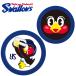  Tokyo Yakult Swallows Golf маркер (габарит) .. 9 . голубой MK0555 Tokyo Yakult Swallows Professional Baseball NPB Yakult swallow z... герой chip монета 