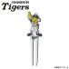  Hanshin Tigers зеленый вилка to Lucky OGF0006 HANSHIN Tigers Hanshin NPB Hyogo префектура эмблема герой Professional Baseball se Lee g поверхность белый раунд сопутствующие товары 