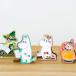  память подставка MOOMIN Moomin зажим подставка модный симпатичный mii товары Северная Европа 