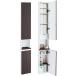 LIXIL( Lixil ) INAX(inaks). included storage shelves [ storage cabinet ] TSF-204U+TSF-203U