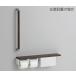 TOTO shelves attaching two ream paper volume vessel handrail set ( storage attaching ) YHBS603FBR
