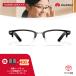  glasses HUAWEI Eyewear 2 wireless audio glass black sound leak prevention length hour battery height sound quality Android/iOS/Mac/Windows correspondence IP54 dustproof rainproof 