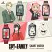 SPY×FAMILY Spy Family смарт-часы . число . Cara изменение a-nya Lloyd yoru скрепление товары наручные часы сердце . калории поступление сообщение сон Tracker частота 