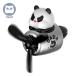  Panda Pilot автомобильный ароматические средства арома-диффузор автомобильный зажим тип устранение бактерий дезодорация машина оборудование орнамент легко устанавливается кондиционер выпускное окошко для ( ароматические средства 2 листов имеется )
