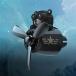  Bear - Pilot автомобильный ароматические средства черный медведь арома-диффузор автомобильный зажим тип устранение бактерий дезодорация машина оборудование орнамент легко устанавливается кондиционер выпускное окошко для ( ароматические средства 6+2 листов имеется )