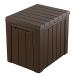 KETER �P�^�[ �A�[�o���{�b�N�X 113L �u���E��/����� �A�E�g�h�A ���[�{�b�N�X