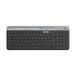 ���W�N�[�� �É� Bluetooth ���C�����X�L�[�{�[�h K580GR �O���t�@�C�g �����^ ���^ Unifying ���^ �e���L�[ ���� Windows Mac iPad iOS Android Chr