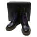  Dr. Martens игла z8 отверстий сапоги 60. год модели 26258011 мужской SIZE UK8 Dr.MARTENS × NEEDLES б/у 