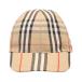  Burberry колпак проверка Kids Kids SIZE M BURBERRY б/у 