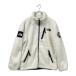 �U�E�m�[�X�E�t�F�C�X �t���[�X�W���P�b�g �{�A NJ4FN50J WHITE �����Y SIZE S/90 THE NORTH FACE ����