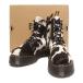 Dr. Martens 8 отверстий сапоги корова рисунок мужской SIZE UK8 Dr.Martens б/у 