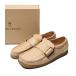 Clarks United Arrows wala Be monk бежевый мужской SIZE UK8.5 Clarks×UNITED ARROWS б/у 