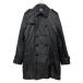  Burberry Black Label тренчкот BMA43-114-09 мужской SIZE L BURBERRY BLACK LABEL б/у 