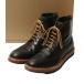 shoto ботинки camarra nero ripple 220 50568 мужской SIZE 40 SHOTO б/у 