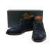  Alden ботинки чукка замша SHIPS специальный заказ 13797 мужской SIZE 8.5 ALDEN б/у 