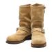  Red Wing ботинки engineer boots USA PT99 мужской SIZE 26cm RED WING б/у 