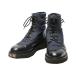  John Lobb ботинки PEAK DENIM мужской SIZE 8 1/2E JOHN LOBB б/у 