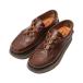 yuke тонн мокасины Wing chip gi Lee mok запирающийся шкафчик Dubey мужской SIZE 7.5 yuketen б/у 