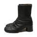  mezzo n Margiela ботинки TABI BOOT S57WU0132 мужской SIZE 43 Maison Margiela б/у 