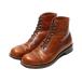  уборщик механизм закрывания гонки выше ботинки мужской SIZE 8 1/2 PICKER CLOTHING б/у 