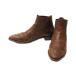  Paraboot со вставкой из резинки ботинки Brown 5A51 826 женский SIZE 7 PARABOOT б/у 