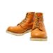  Red Wing ботинки 9871 6inch CLASSIC ROUND TOE 9871 мужской SIZE 27cm RED WING б/у 