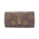  Louis Vuitton 4 полосный чехол для ключей myurutikre4 M69517 монограмма унисекс Louis Vuitton б/у 