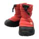  The North Face короткие сапоги вода устойчивый Kids SIZE 18.0 (M) THE NORTH FACE б/у 
