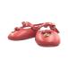  прекрасный товар Dolce and Gabbana кожа обувь туфли с ремешками baby SIZE 18 DOLCE&GABBANA б/у 