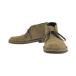  Clarks desert boots мужской SIZE 24 (XS и меньше ) Clarks б/у 