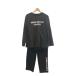  тренировочный верх и низ выставить обратная сторона ворсистый мужской SIZE M (M) MANCHESTER UNITED б/у 