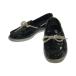  Cole Haan deck shoes эмаль женский SIZE 7B (L) COLE HAAN б/у 