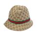  Gucci оригинал GGfe гонг шляпа 411790 Kids SIZE L GUCCI б/у 
