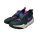  Nike средний cut спортивные туфли команда hustle?? D 11 DV8996-300 Kids SIZE 23.5 NIKE б/у 