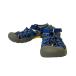  ключ n сандалии новый порт H2 011218 Kids SIZE 23.5 KEEN б/у 