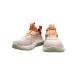  Nike туфли без застежки Flex плюс CW7430-500 Kids SIZE 15.0 (M) NIKE б/у 