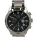 Fossil наручные часы кварц черный CH-2539 мужской FOSSIL б/у 