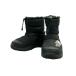  The * North Face короткие сапоги npsiNFJ51981 Kids SIZE 20 (M) THE NORTH FACE б/у 