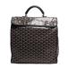  Goyard рюкзак рюкзак серебряный металлические принадлежности солнечный reje Goyard DIN парусина GOYARD б/у 