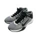  Nike средний cut спортивные туфли баскетбол обувь ZOOM ASCENTION GS 834319-002 Kids SIZE 24.0 (M) NIKE б/у 