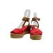  Tory Burch лодыжка ремешок сандалии эспадрильи женский SIZE 7 B (L) Tory Burch б/у 