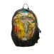  The * North * лицо рюкзак Day Pack карта рисунок маленький teiNMJ72204 Kids THE NORTH FACE б/у 