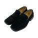  Louis * Vuitton туфли без застежки замша GO0092 мужской SIZE 6 (S) LOUIS VUITTON б/у 