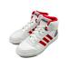  Adidas средний cut спортивные туфли ADIHOOPS MID2.0 K F35794 Kids SIZE 23.5 (M) adidas б/у 