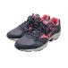  прекрасный товар Mizuno Anne Thai герой low cut спортивные туфли бег обувь Maxima i The -21 K1GA190756 SIZE 25.0 Mizuno ANTIHERO б/у 