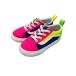  Van z low cut спортивные туфли туфли без застежки baby SIZE 14.0 (M) VANS б/у 