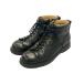  Reagal Stan da-z треккинг ботинки боковой Zip мужской SIZE 26.0 (M) REGAL STANDARDS б/у 